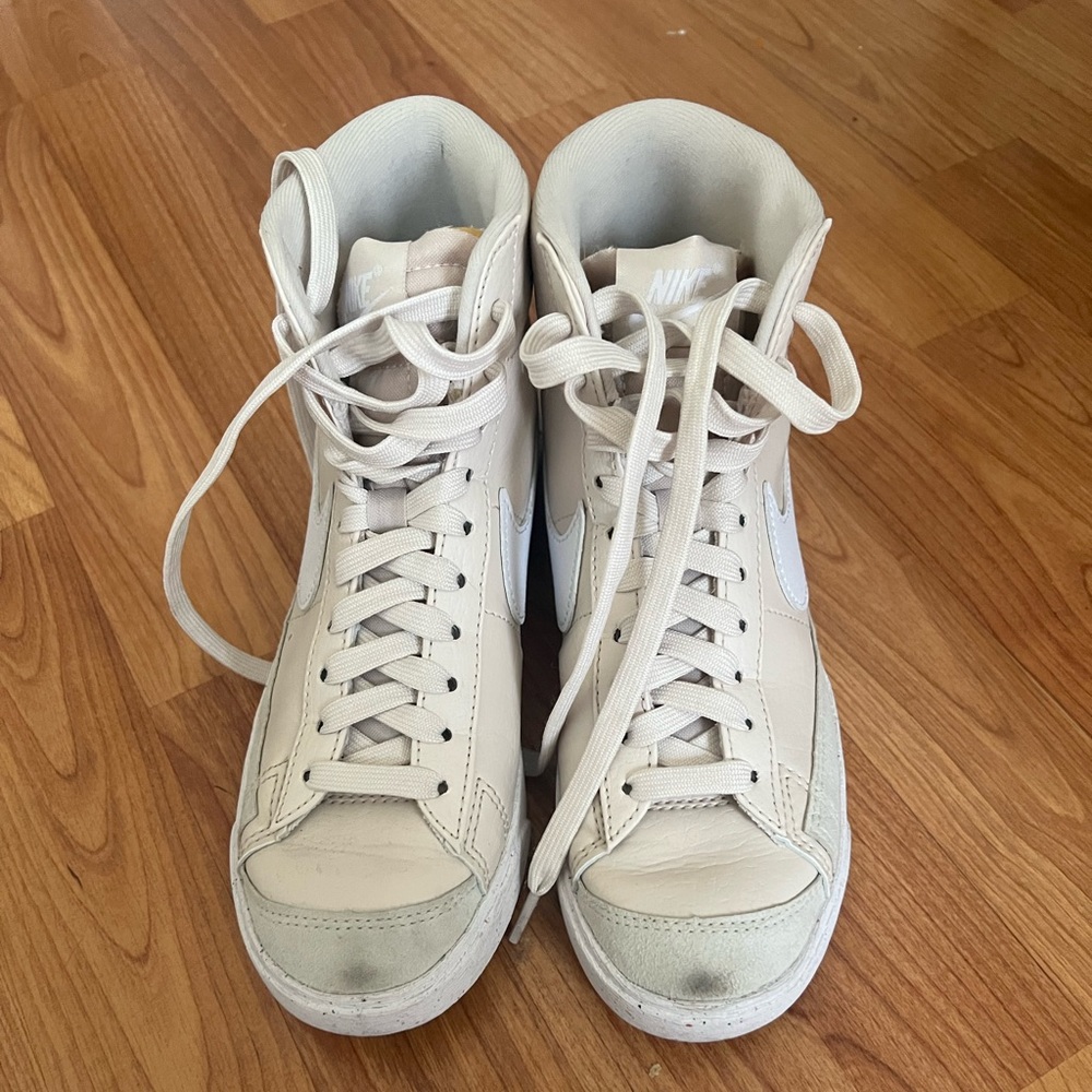 Nike women’s blazers